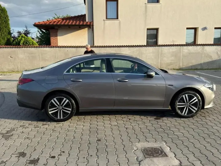 Mercedes-Benz CLA 250 C118