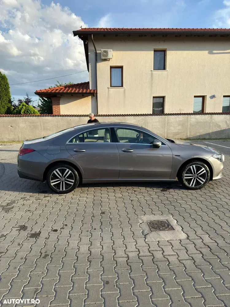 Mercedes-Benz CLA 250 C118 — imagine 3