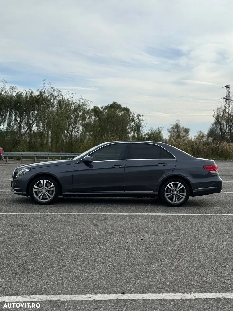 Mercedes-Benz E W212 400 4MATIC 7G-TRONIC — imagine 4