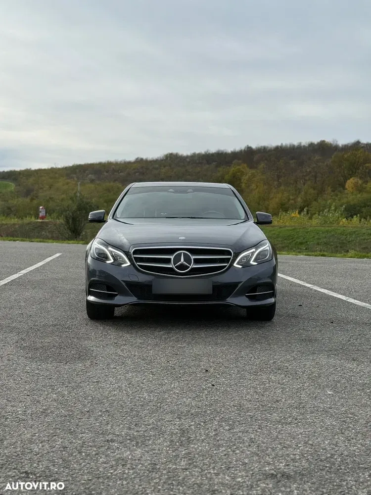 Mercedes-Benz E W212 400 4MATIC 7G-TRONIC — imagine 2