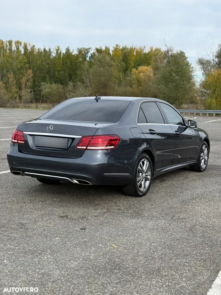 Mercedes-Benz E W212 400 4MATIC 7G-TRONIC — imagine 6