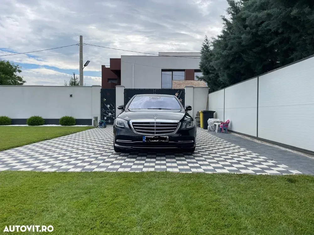 Mercedes-Benz S W222 450 4MATIC Aut — imagine 2