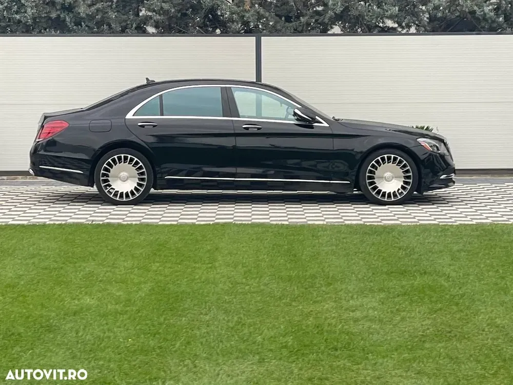 Mercedes-Benz S W222 450 4MATIC Aut — imagine 5