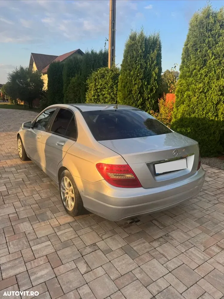Mercedes-Benz C W204 — imagine 3