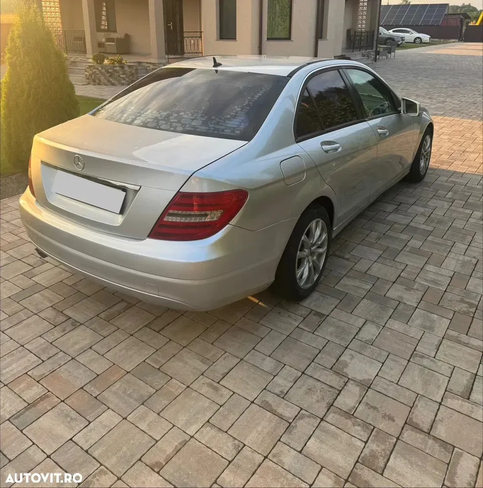 Mercedes-Benz C W204 — imagine 4