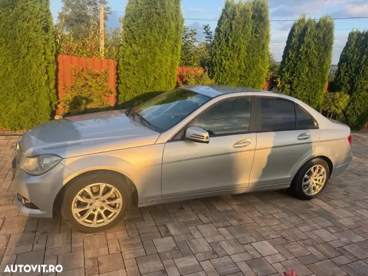 Mercedes-Benz C W204