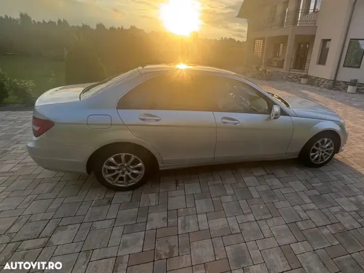 Mercedes-Benz C W204