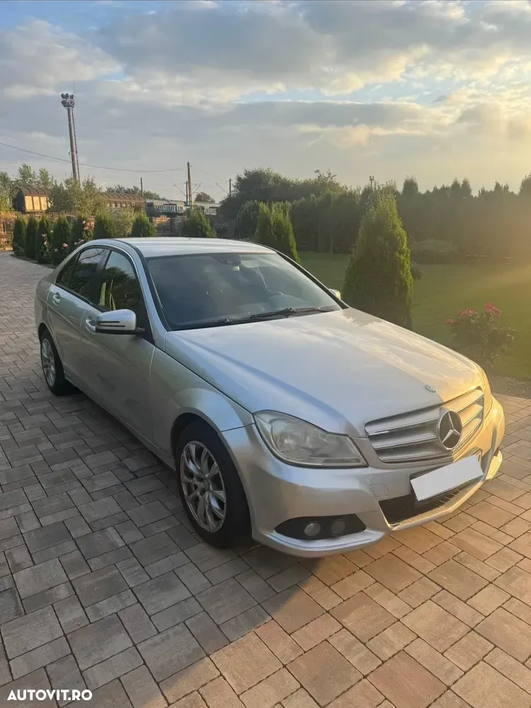 Mercedes-Benz C W204 — imagine 6