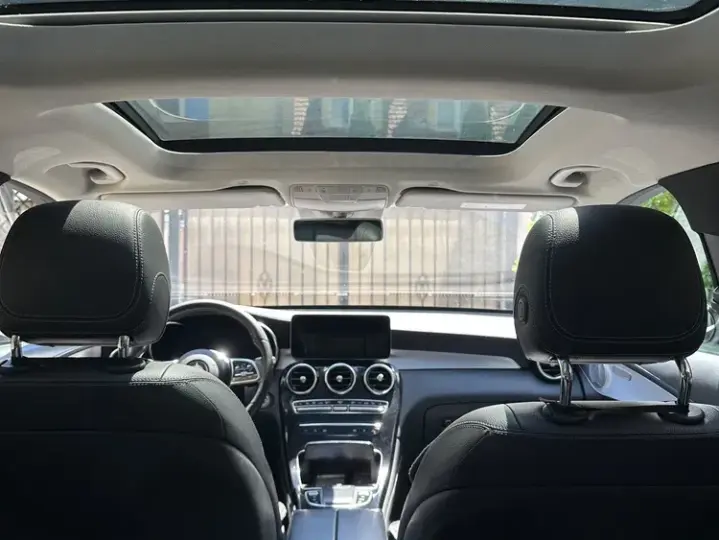 Mercedes-Benz GLC X254