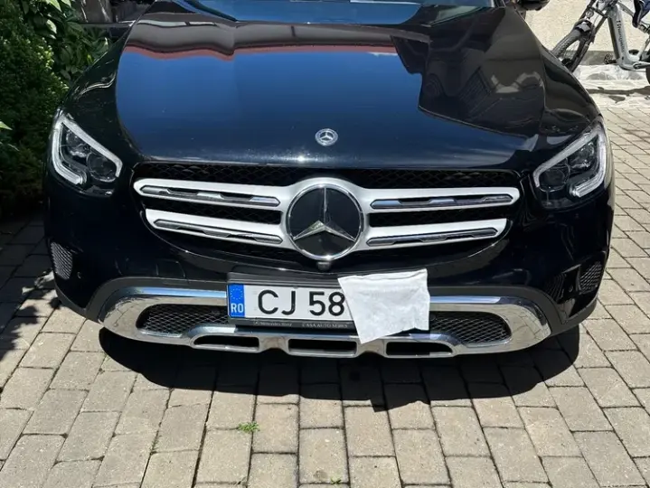 Mercedes-Benz GLC X254