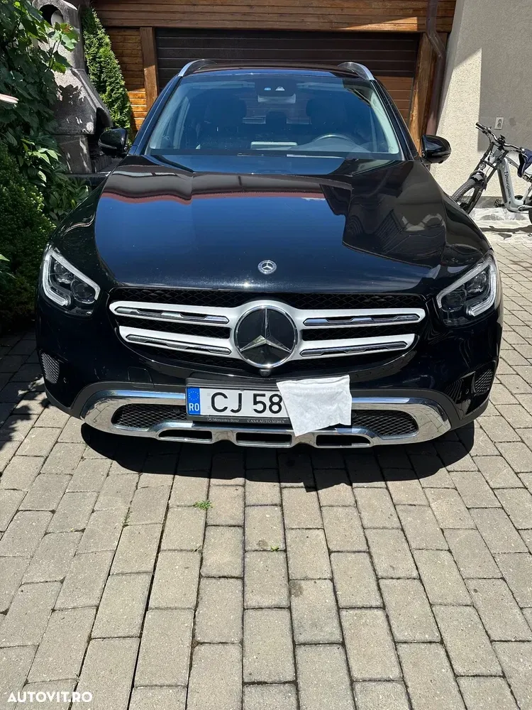 Mercedes-Benz GLC X254 — imagine 2