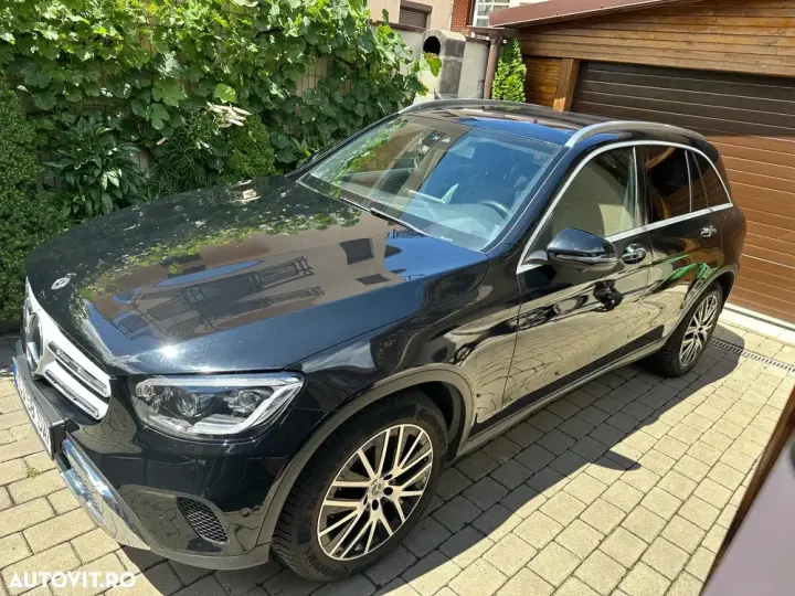 Mercedes-Benz GLC X254