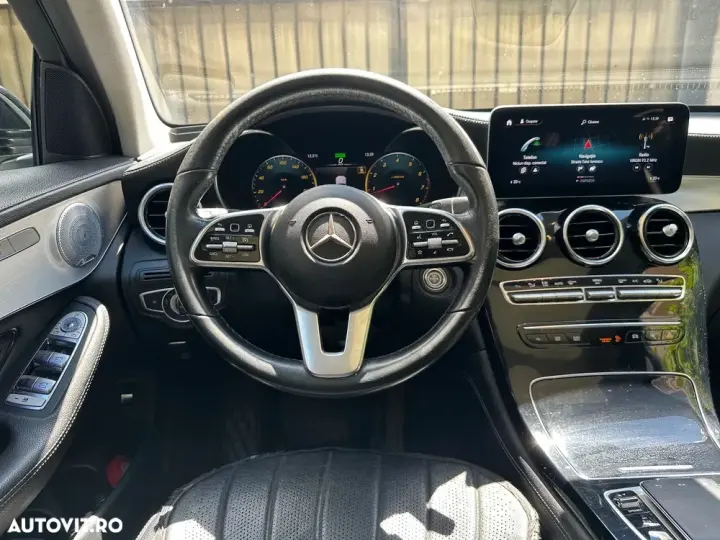Mercedes-Benz GLC X254