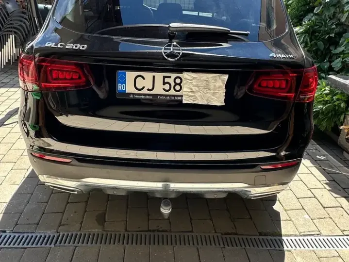 Mercedes-Benz GLC X254