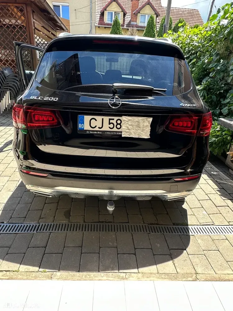 Mercedes-Benz GLC X254 — imagine 3