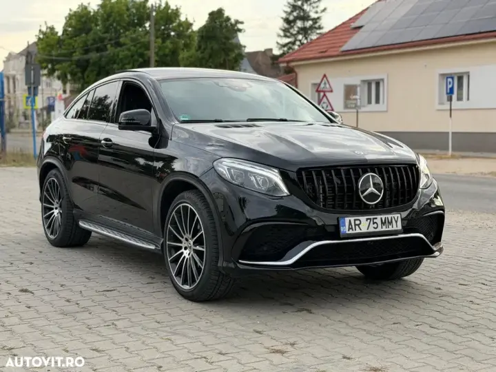 Mercedes-Benz GLE Coupe