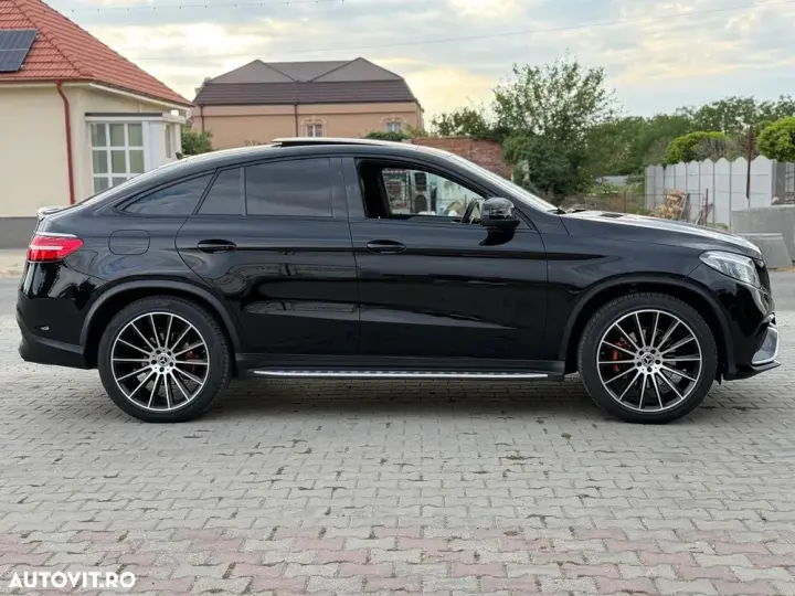 Mercedes-Benz GLE Coupe