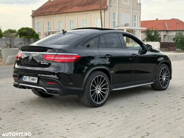 Mercedes-Benz GLE Coupe