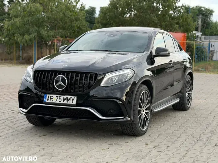 Mercedes-Benz GLE Coupe