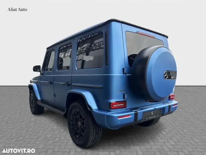 Mercedes-Benz EQG
