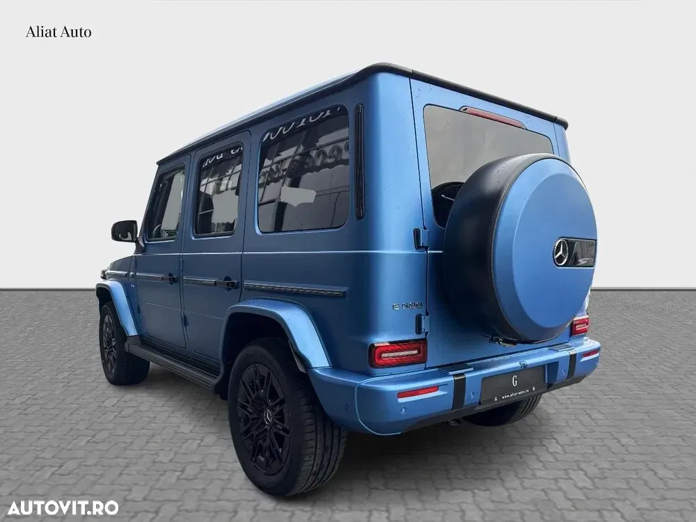Mercedes-Benz EQG — imagine 4