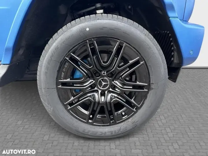 Mercedes-Benz EQG