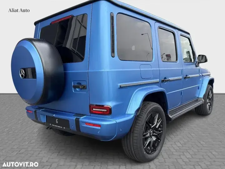 Mercedes-Benz EQG
