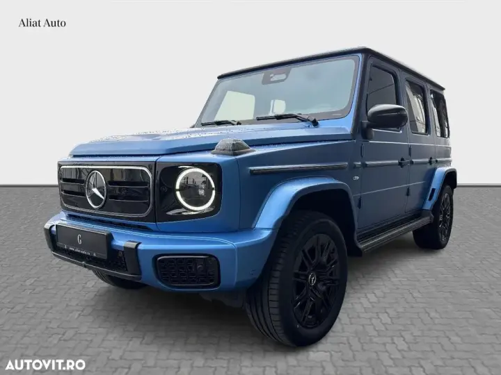 Mercedes-Benz EQG