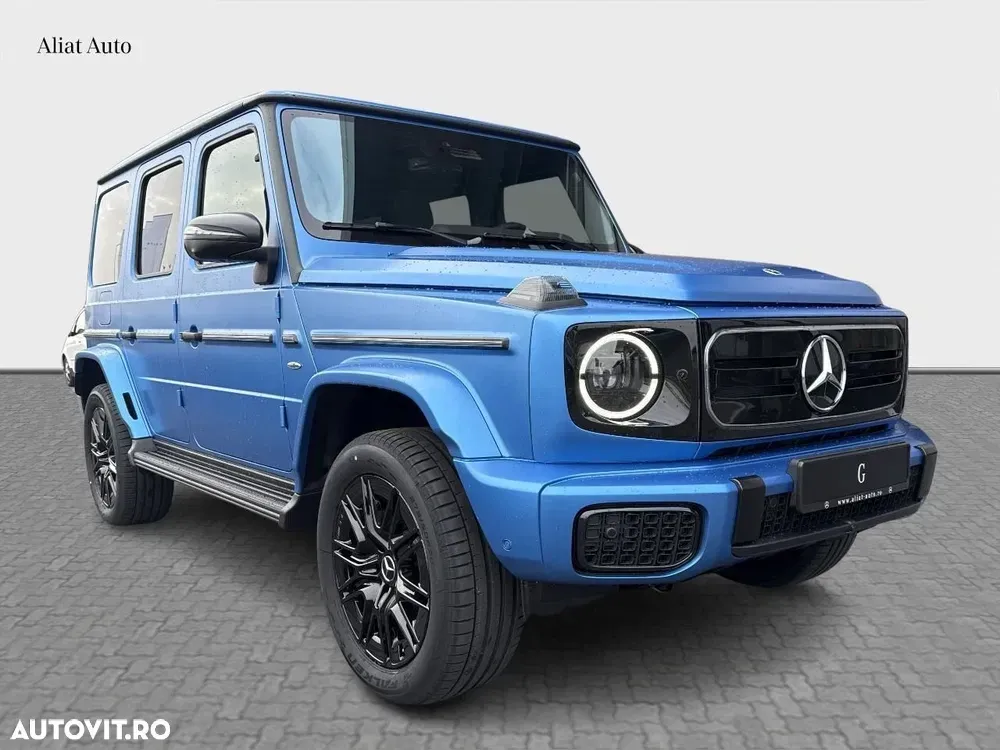 Mercedes-Benz EQG — imagine 3