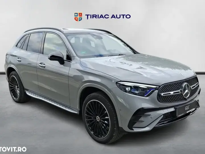 Mercedes-Benz GLC X254 300 e 4MATIC