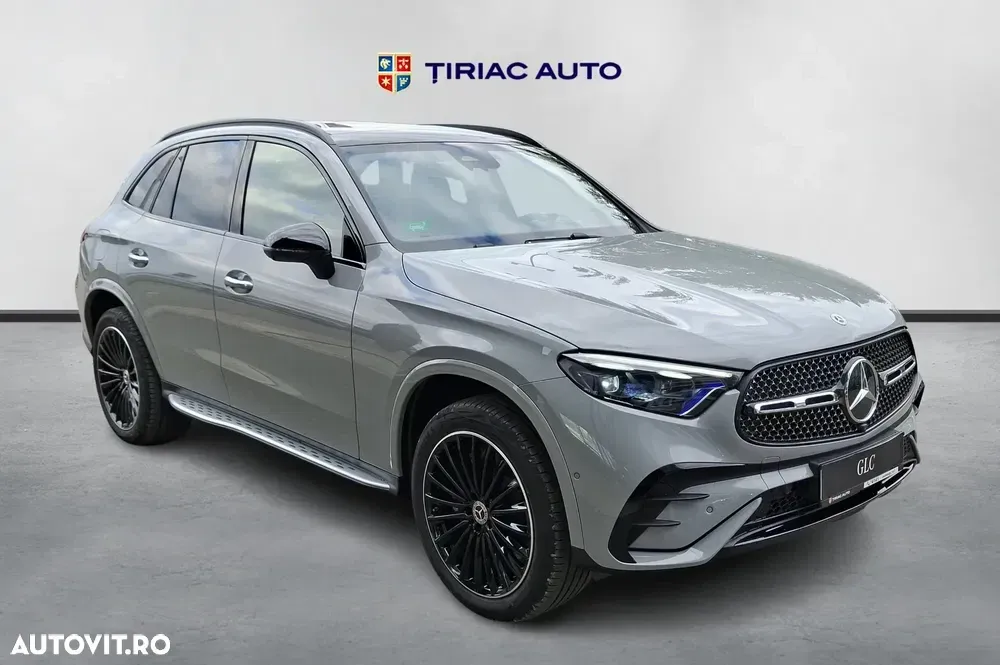 Mercedes-Benz GLC X254 300 e 4MATIC — imagine 3