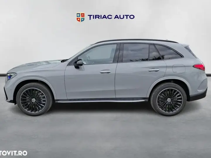 Mercedes-Benz GLC X254 300 e 4MATIC