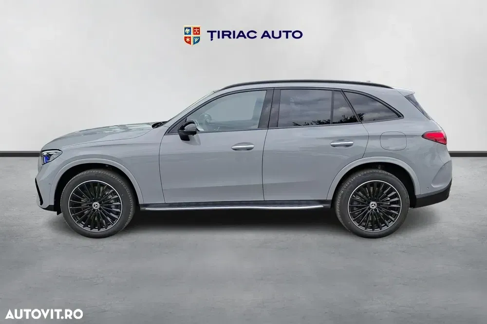 Mercedes-Benz GLC X254 300 e 4MATIC — imagine 4