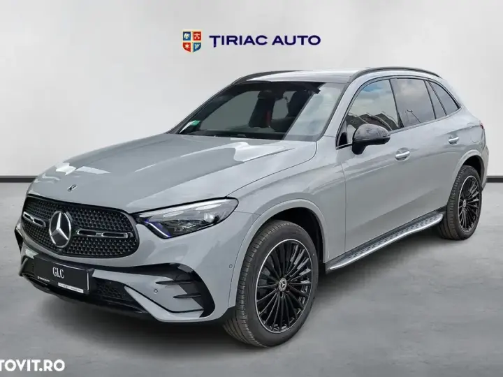 Mercedes-Benz GLC X254 300 e 4MATIC