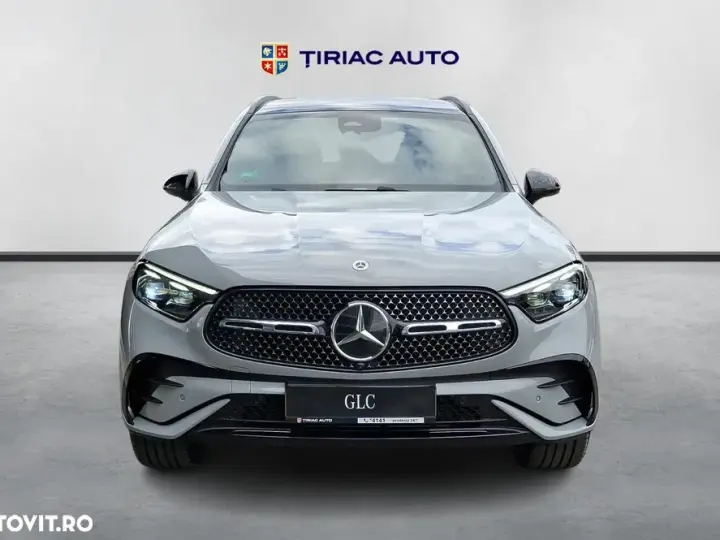 Mercedes-Benz GLC X254 300 e 4MATIC