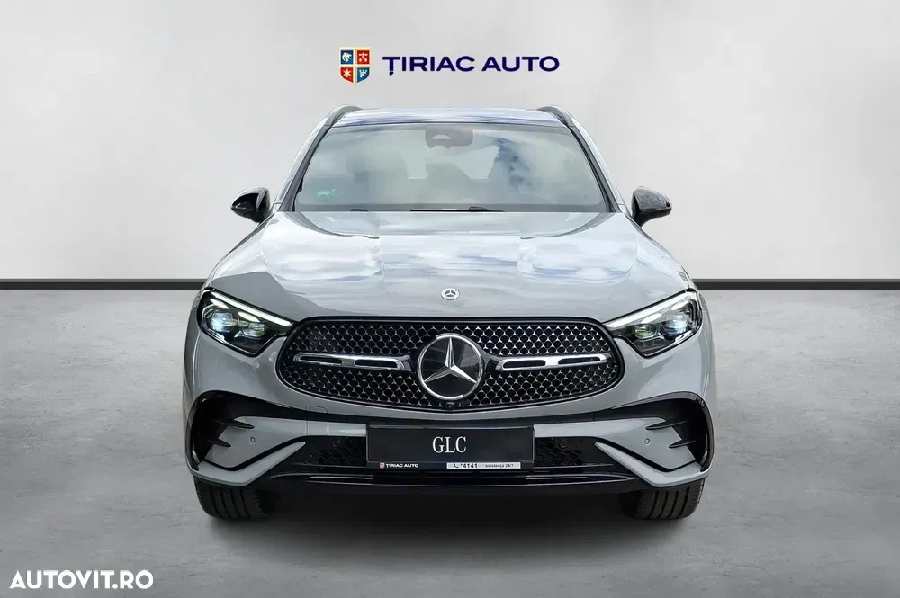 Mercedes-Benz GLC X254 300 e 4MATIC — imagine 2