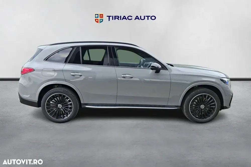 Mercedes-Benz GLC X254 300 e 4MATIC — imagine 5