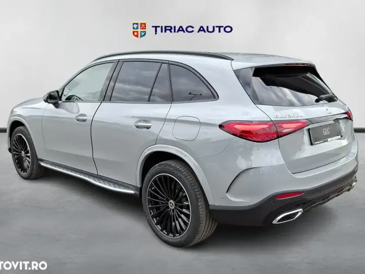 Mercedes-Benz GLC X254 300 e 4MATIC
