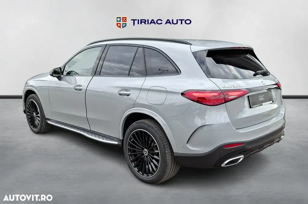 Mercedes-Benz GLC X254 300 e 4MATIC — imagine 6