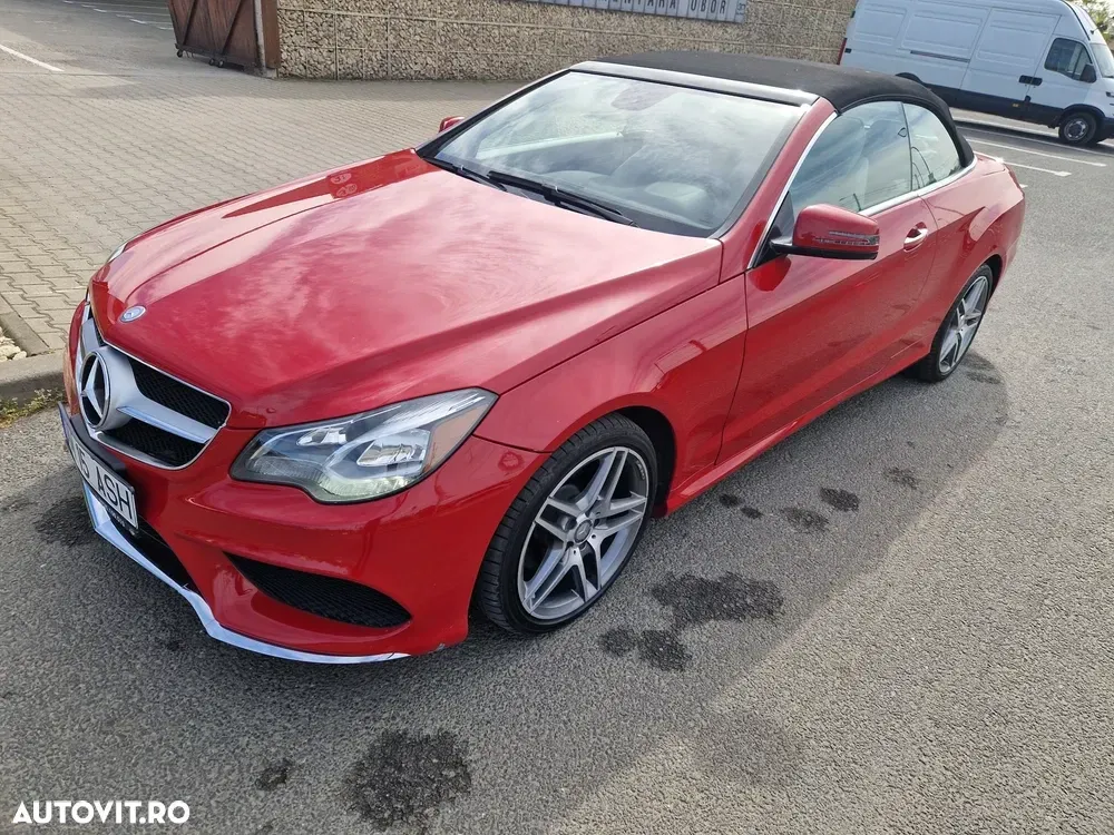 Mercedes-Benz E W212 — imagine 2