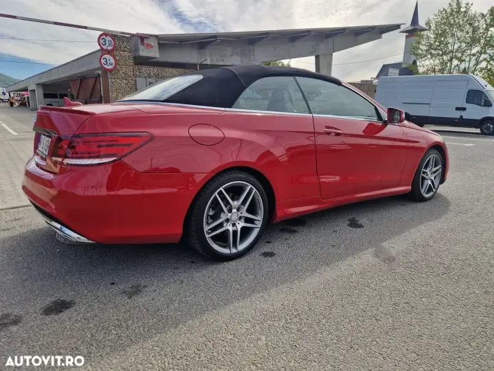Mercedes-Benz E W212