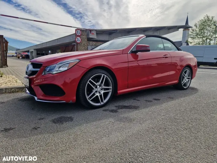Mercedes-Benz E W212
