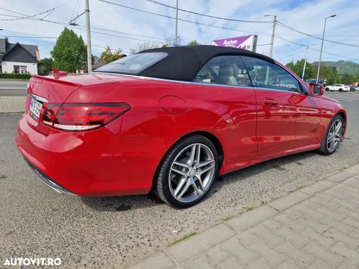 Mercedes-Benz E W212