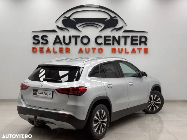 Mercedes-Benz GLA 180 d 8G-DCT Style