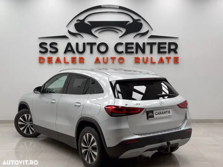 Mercedes-Benz GLA 180 d 8G-DCT Style