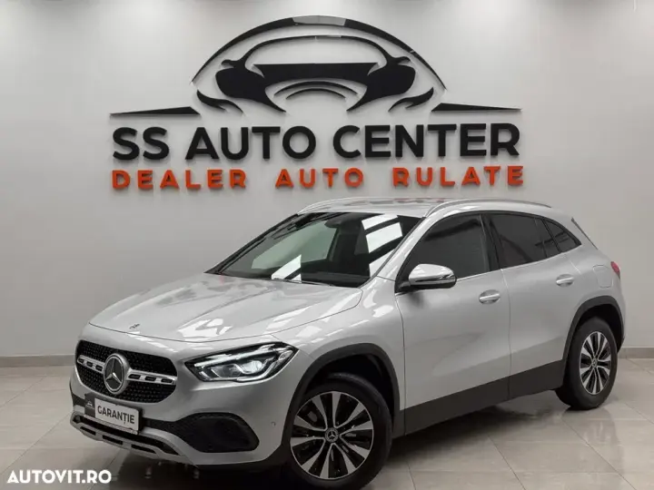 Mercedes-Benz GLA 180 d 8G-DCT Style