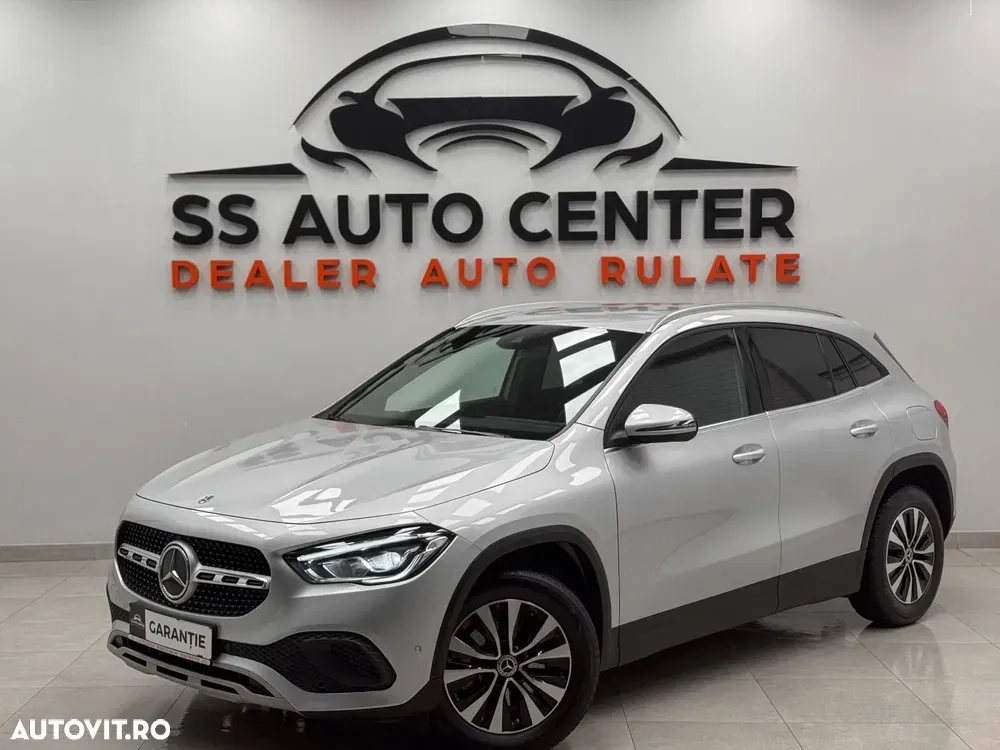 Mercedes-Benz GLA 180 d 8G-DCT Style — imagine 2