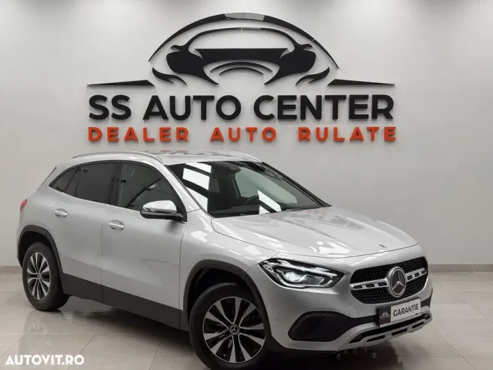 Mercedes-Benz GLA 180 d 8G-DCT Style