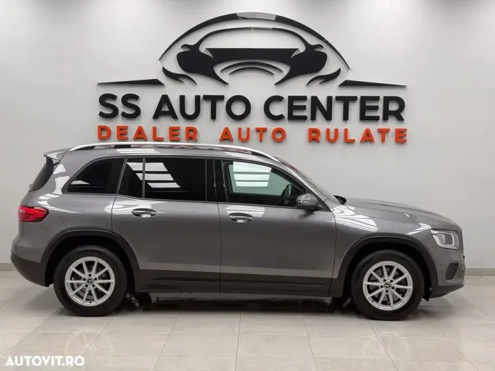 Mercedes-Benz GLB 200 7G-DCT Style
