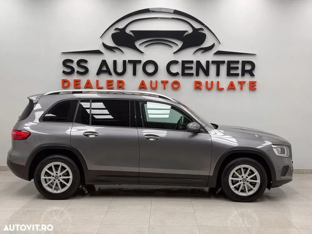 Mercedes-Benz GLB 200 7G-DCT Style — imagine 5